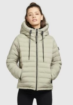 Khujo Lovina3 MattGiacca InvernaleMintgrün Donna Giacche E Blazer KH121U141-M11