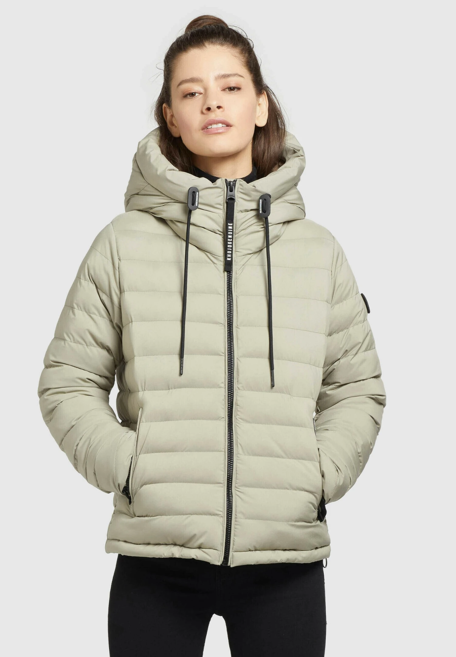 Khujo Lovina3 MattGiacca InvernaleMintgrün Donna Giacche E Blazer KH121U141-M11 1 Khujo Lovina3 MattGiacca InvernaleMintgrün Donna Giacche E Blazer KH121U141-M11