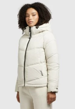 Khujo Monty 2Giacca InvernaleWeiß Donna Giacche E Blazer KH121U156-A11 -Vendite Khujo 8f02ed1629a74c4ea9662cec293e741f