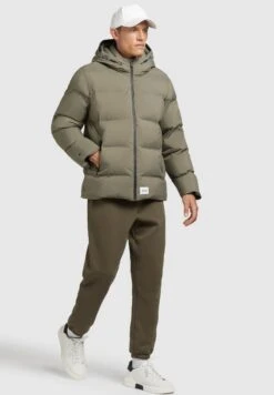 Khujo JuffGiacca InvernaleHelloliv Uomo Giacche KH122T0E5-N11 -Vendite Khujo 8f39567b8ec349789193a6a43755e321