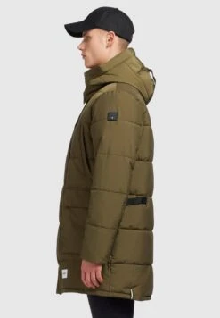 Khujo Mantel Vivas2 - Cappotto Invernale - Oliv -Vendite Khujo 8f5b40ffa4144a958842298708fd63cf
