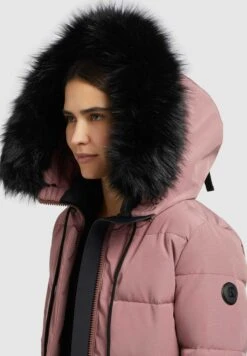 Khujo Degi Cappotto InvernaleAltrosa Donna Cappotti KH121U1C2-J11 -Vendite Khujo 8f6a83a621d44515afc55fd6ec9fa84c