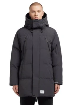 Khujo Cloyd - Cappotto Invernale - Dunkelgrau -Vendite Khujo 901e2269d89d410dbf016f2c8c39dd5d