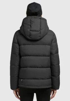 Khujo Evona MattGiacca InvernaleSchwarz Donna Giacche E Blazer KH121U164-Q11 -Vendite Khujo 90d8bef4cf59438a82361a8a1a7ba534