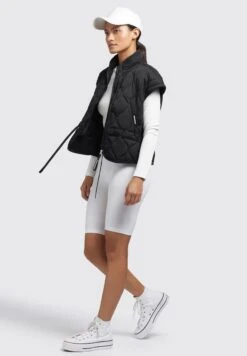 Khujo HeraSmanicatoSchwarz Donna Giacche E Blazer KH121G0DV-Q11 -Vendite Khujo 911fecdd012a4e01b50a93e93b79bf0d