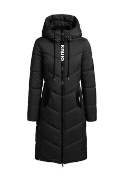 Khujo Aribay3 Light - Cappotto Invernale - Schwarz -Vendite Khujo 91881e2bc5e74e5298352a3bd0eba45b