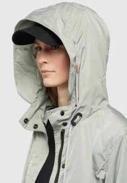 Khujo Debby - Giacca Leggera - Blassgrün -Vendite Khujo 91a13ecb488b4db88169257e19b482a2