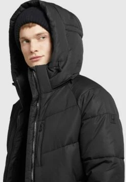 Khujo CroonGiacca InvernaleSchwarz Uomo Giacche KH122T0DM-Q11 9 Khujo CroonGiacca InvernaleSchwarz Uomo Giacche KH122T0DM-Q11 -Vendite Khujo 91caf6f401aa479c84f74df660609a5c