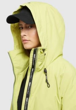 Khujo BlairGiacca Da Mezza StagioneGiftgrün Donna Giacche E Blazer KH121G0DK-M11 13 Khujo BlairGiacca Da Mezza StagioneGiftgrün Donna Giacche E Blazer KH121G0DK-M11 -Vendite Khujo 920d4368b8794ce7883461deb955c937