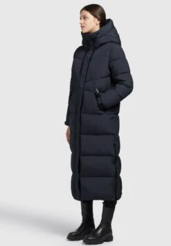 Khujo Mantel Shimanta2Cappotto InvernaleSha Nav Donna Cappotti KH121U19I-K11 -Vendite Khujo 92374b3c26744635970182ef0e402ca8