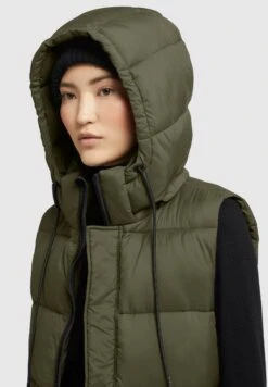 Khujo Eden MattSmanicatoKhaki Grün Donna Giacche E Blazer KH121G0DP-N11 -Vendite Khujo 9269dc92a66a43a2b6ec28d75a1614fe