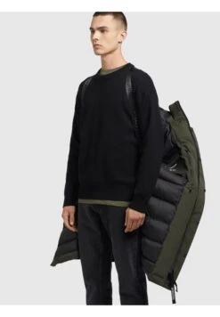 Khujo Tamo - Cappotto Invernale - Dunkelgrün -Vendite Khujo 927b434159684cfd93ff57dbc91b2f87