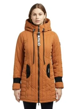 Khujo Mantel Jerry Prime7 PeachedCappotto InvernaleOrangebraun Donna Cappotti KH121U1CJ-H11 -Vendite Khujo 92c4a0b66c7c4984b8b27a21040fa85f