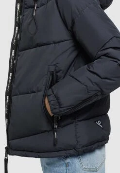 Khujo Esila 3Giacca InvernaleGraublau Donna Giacche E Blazer KH121U14A-K12 -Vendite Khujo 9301096bccba45288f6c1da40275f45d