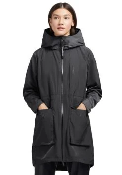 Khujo Mantel Ging - Cappotto Corto - Schwarz 16 Khujo Mantel Ging - Cappotto Corto - Schwarz -Vendite Khujo 9306012a19684ffda01b4fbf93148eab