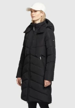 Khujo HubaCappotto InvernaleSchwarz Donna Cappotti KH121U15R-Q11 12 Khujo HubaCappotto InvernaleSchwarz Donna Cappotti KH121U15R-Q11 -Vendite Khujo 931d8e6b77724e7abc00382c2d92985e