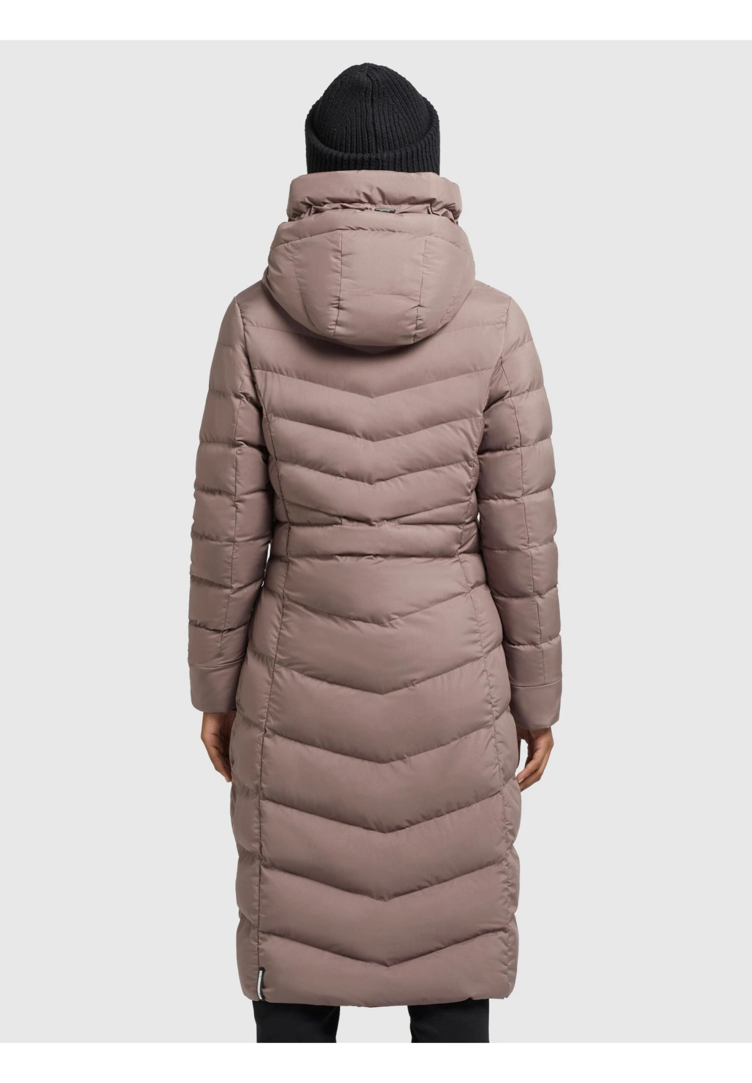 Khujo Ingram2 MattCappotto InvernaleAltrosa Donna Cappotti KH121U13T-J11 3 Khujo Ingram2 MattCappotto InvernaleAltrosa Donna Cappotti KH121U13T-J11 - immagine 3