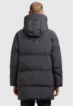 Khujo Cappotto Invernale - Dunkelgrau -Vendite Khujo 940aa40cc9474d6195e6a215a53e8677