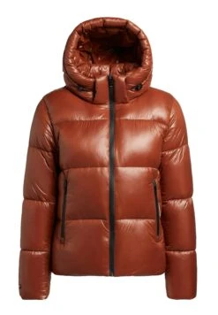 Khujo Valea ShinyGiacca InvernaleRotbraun Donna Giacche E Blazer KH121U1B5-O11 -Vendite Khujo 94270f0ec4ad49ca8ded7e0b7fb8b104