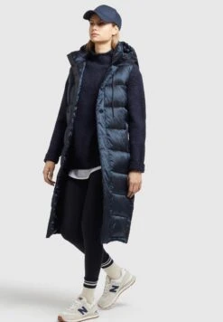 Khujo Tourin - Smanicato - Dunkelblau -Vendite Khujo 94897877bd564ecca671a0e146a24b34