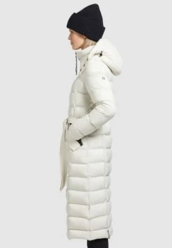 Khujo OlallaCappotto InvernaleWeiß Donna Cappotti KH121U14J-A11 -Vendite Khujo 94923168ea84457d9956f5d8a1d03d4c