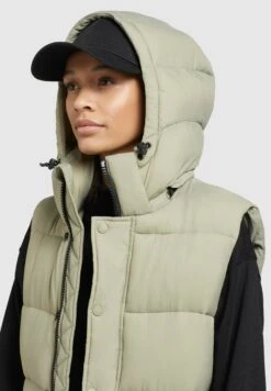 Khujo Magneta MattSmanicatoMintgrün Donna Giacche E Blazer KH121U140-M11 -Vendite Khujo 94a162e4fd644146a9fa0e3f4934844c