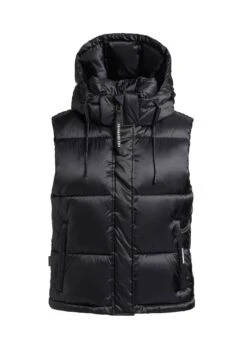 Khujo InnaSmanicatoSchwarz Donna Giacche E Blazer KH121U1BS-Q11 -Vendite Khujo 94ebecc011b7460bb7feaa1ec42812c7