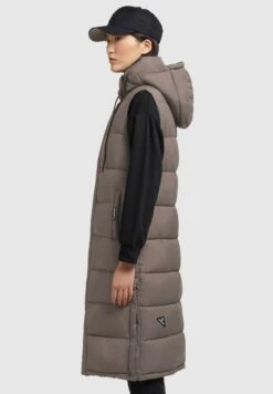 Khujo Tourin Matt - Smanicato - Taupe -Vendite Khujo 9539bce871294b839c8dd7cec0dd4ed2