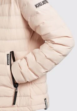 Khujo Lovina MattGiacca Da Mezza StagioneApricot Donna Giacche E Blazer KH121U180-H11 -Vendite Khujo 954b240ab9a84a43866de9ad6aa0ff35