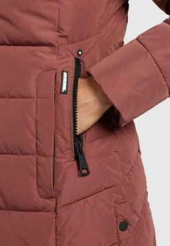 Khujo Delinas2 - Cappotto Invernale - Rosenholz 13 Khujo Delinas2 - Cappotto Invernale - Rosenholz -Vendite Khujo 9554d7f3ea0046b4ae1543835215bdb6