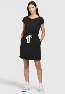 Khujo Hediye - Vestito Estivo - Schwarz -Vendite Khujo 957842ad9da94adc949399bfe30d140a