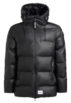 Khujo NaborGiacca InvernaleSchwarz Uomo Giacche KH121U15K-Q11 -Vendite Khujo 957a62e168f149899c29d59a9c2470bb