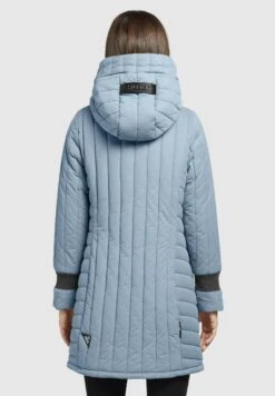 Khujo Jerry Prime PeachedCappotto InvernaleHellblau Donna Cappotti KH121U13K-K11 -Vendite Khujo 95dc82ad9947494f9322e3dad2a75cb4