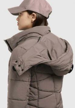 Khujo Fitt2 LightCappotto InvernaleTaupe Donna Cappotti KH121U1DB-C11 12 Khujo Fitt2 LightCappotto InvernaleTaupe Donna Cappotti KH121U1DB-C11 -Vendite Khujo 95e67ec093224c8c905d4c97ad2a8480