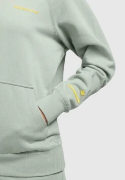Khujo Odette - Felpa Con Cappuccio - Mintgrün -Vendite Khujo 95f0cb1c033d425cb66302e1ae0b6773
