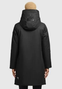 Khujo LisadCappotto InvernaleSchwarz Donna Cappotti KH121U16E-Q11 10 Khujo LisadCappotto InvernaleSchwarz Donna Cappotti KH121U16E-Q11 -Vendite Khujo 961399b8f75a409492a39ea5dcd79f29