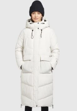 Khujo ElvitaCappotto InvernaleWeiß Donna Cappotti KH121U14I-A11