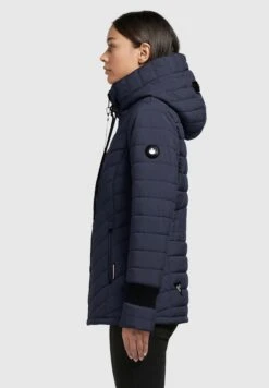 Khujo Patt LightGiacca InvernaleDunkelblau Donna Giacche E Blazer KH121U13V-K11 10 Khujo Patt LightGiacca InvernaleDunkelblau Donna Giacche E Blazer KH121U13V-K11 -Vendite Khujo 9649ae6bd2fe428d9d90d3a6da0c8531