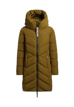 Khujo DarkaCappotto InvernaleGoldbraun Donna Cappotti KH121U19Y-E11 15 Khujo DarkaCappotto InvernaleGoldbraun Donna Cappotti KH121U19Y-E11 -Vendite Khujo 96f6bca29dcb4d83b27dc000e82ccb06