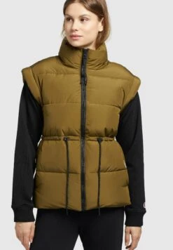 Khujo MinouSmanicatoOliv Donna Giacche E Blazer KH121G0EF-N11 -Vendite Khujo 970839489fba4ec89f9e2406210169e9