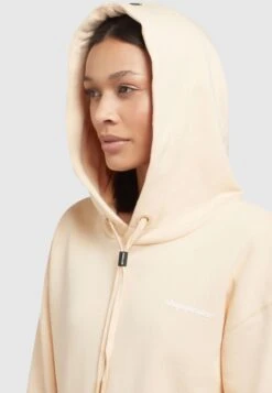 Khujo Dalia - Felpa Con Cappuccio - Hellgelb -Vendite Khujo 97beaf3b690c4b60ae9c163d4225d455