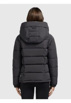 Khujo Urdia - Giacca Invernale - Dunkelgrau -Vendite Khujo 97ca4d573e114307aed17388164b3275