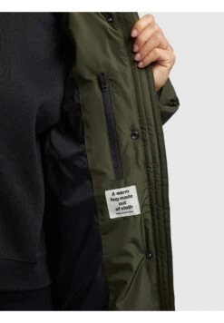 Khujo Sonje4 - Cappotto Invernale - Dep Gre -Vendite Khujo 97cddd36e29846418d810c41f813f5ed