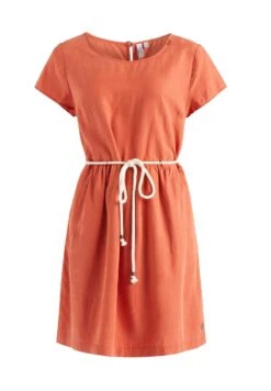 Khujo AsbaVestito EstivoTerrakotta Donna Vestiti KH121C0DQ-H11 -Vendite Khujo 9815996b53f74848ad40097cf3e3ca6e