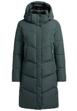 Khujo Limetta2 - Cappotto Invernale - Blaugrün -Vendite Khujo 9825a04e10dd40789c85d0bcd9883372