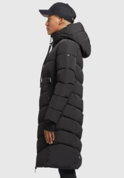 Khujo Klayd - Cappotto Invernale - Schwarz -Vendite Khujo 98619f566fce4b4d997415a41269ffe3