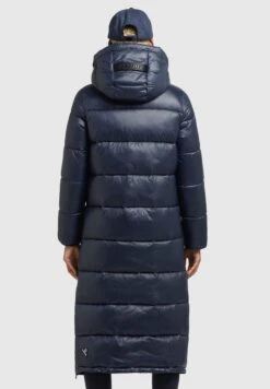 Khujo Emoria ShinyCappotto InvernaleDunkelblau Donna Cappotti KH121U17O-K11 8 Khujo Emoria ShinyCappotto InvernaleDunkelblau Donna Cappotti KH121U17O-K11 -Vendite Khujo 98a9677697c44b4f8fb5a7c0f9447e19