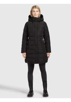 Khujo Delinas2 - Cappotto Invernale - Schwarz 13 Khujo Delinas2 - Cappotto Invernale - Schwarz -Vendite Khujo 98be32e0b3d74d63967b8525f82bd59a