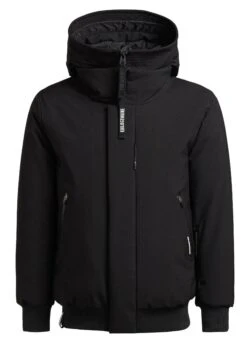 Khujo WayerGiacca InvernaleSchwarz Meliert Uomo Giacche KH122T0E1-Q11 11 Khujo WayerGiacca InvernaleSchwarz Meliert Uomo Giacche KH122T0E1-Q11 -Vendite Khujo 98caabeb0b554452b05f0df25094e263