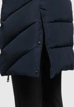 Khujo MuggCappotto InvernaleDunkelblau Donna Cappotti KH121U152-K11 -Vendite Khujo 9921caab75574e72bc7176cf5f54128f